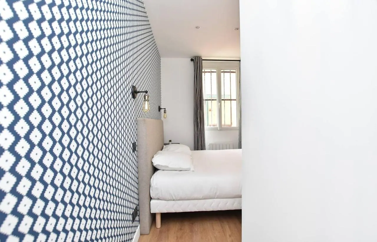 Apartmán Cmg Belleville - Moulin Joly