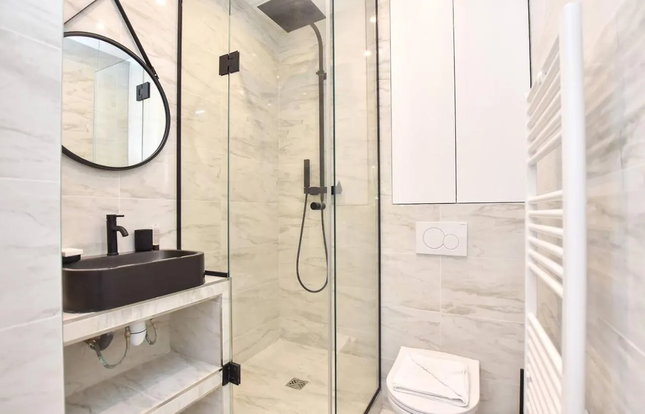 Cmg Belleville - Moulin Joly Apartment *