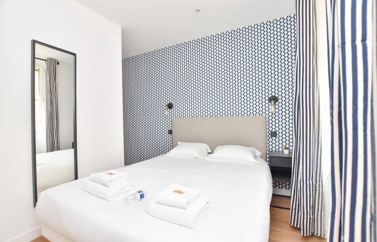 Apartment Cmg Belleville - Moulin Joly *